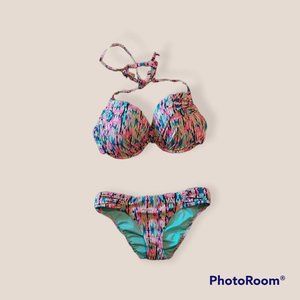 Shade Shore Bikini, 34 DD, xs